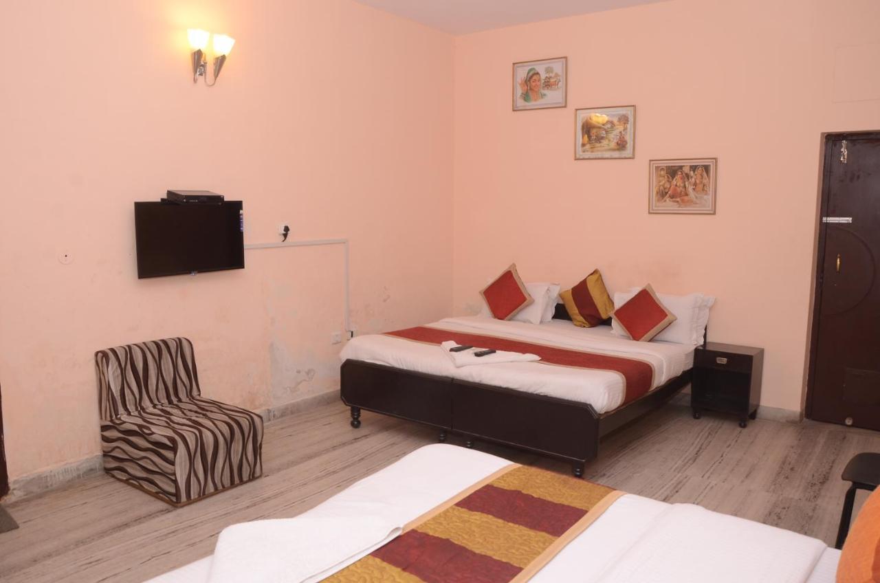 Kartikey Hotel Jaipur